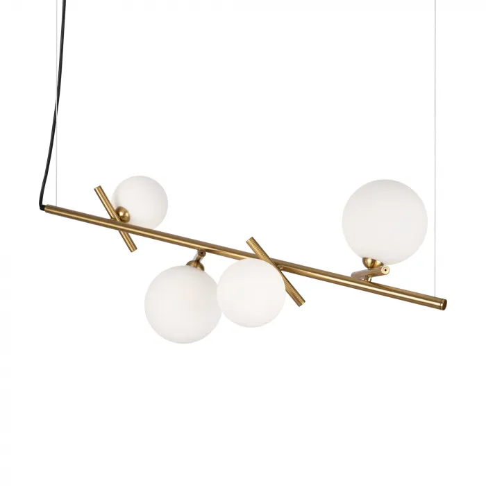 Подвесной светильник Blossom FR5259PL-04BS от ImperiumLoft
