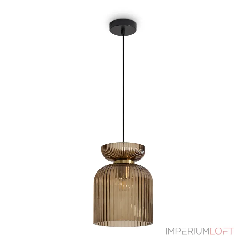 Подвесной светильник Freya Layla FR5558PL-01BR Подвесной светильник Freya Layla FR5558PL-01BR