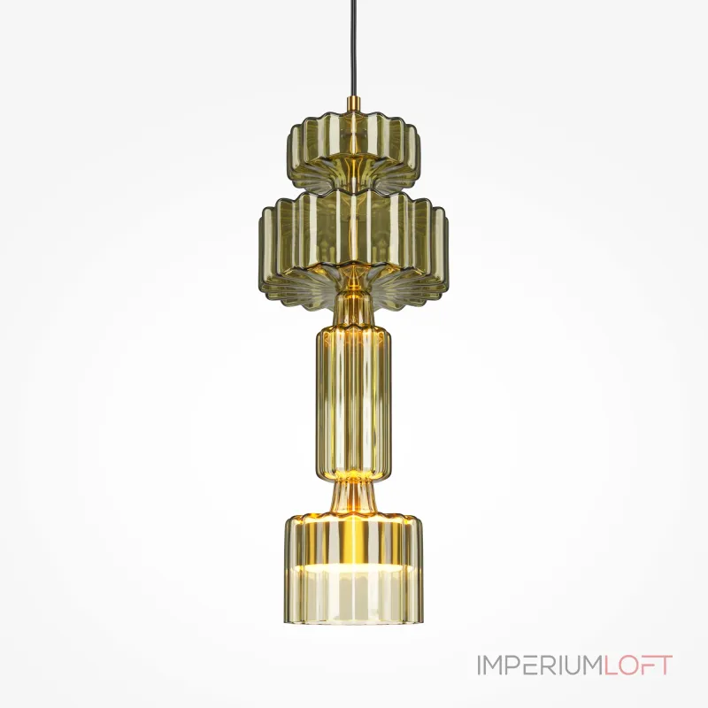 Подвесной светильник Maytoni Modern MOD253PL-L18BS3K1