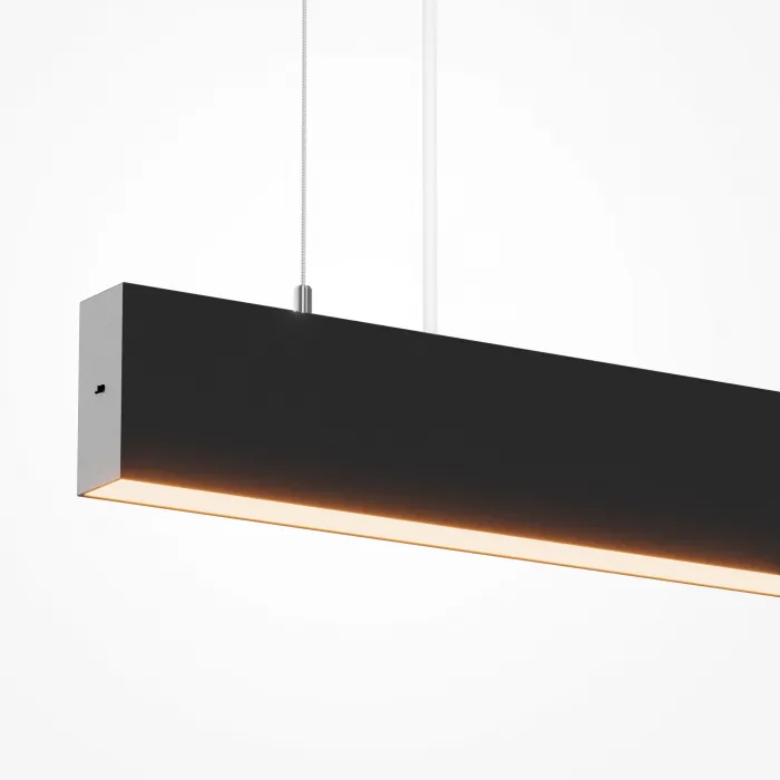 Подвесной светильник Maytoni Pendant P070PL-2.7-3-4K-B от ImperiumLoft