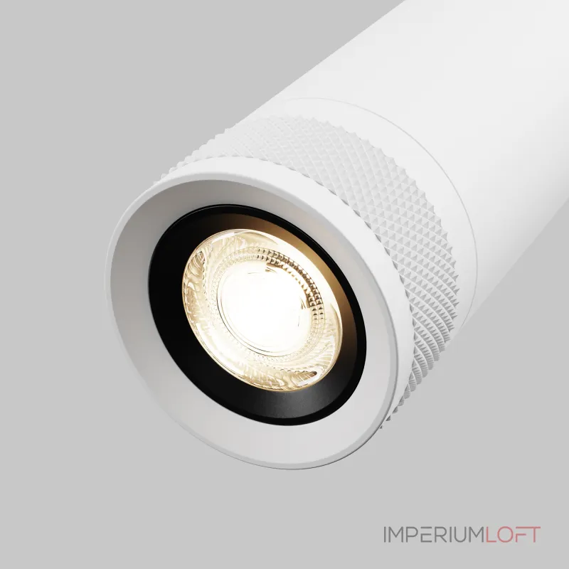 Трековый светильник Maytoni TRINITY TR198-3-20W2.7K-Z-W Трековый светильник Maytoni TRINITY TR198-3-20W2.7K-Z-W