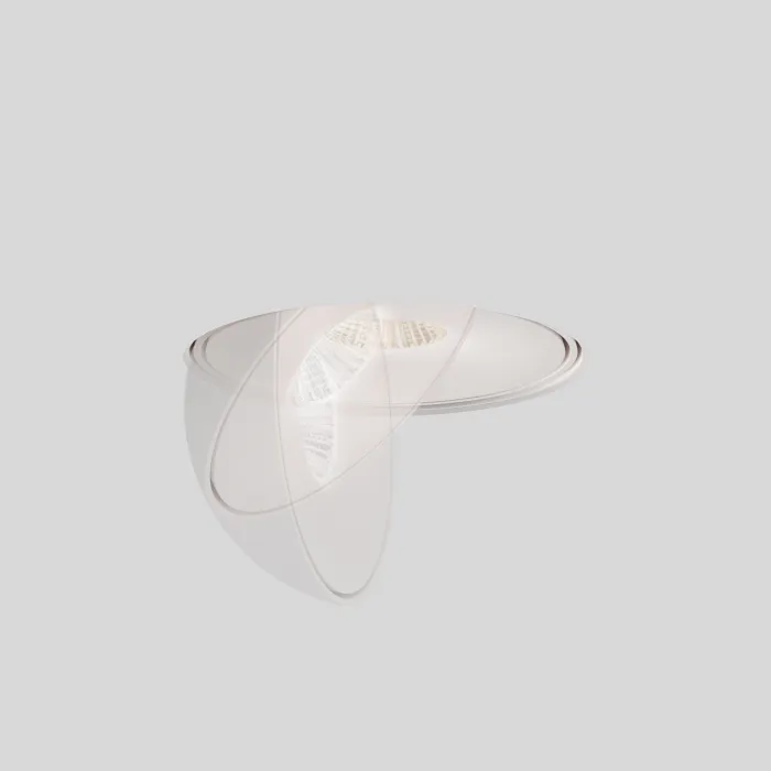 Встраиваемый светильник Maytoni Downlight DL060-9W3-4-6K-TRS-W от ImperiumLoft