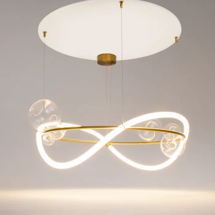 Подвесной светильник Maytoni Modern MOD289PL-L53BS3K от ImperiumLoft