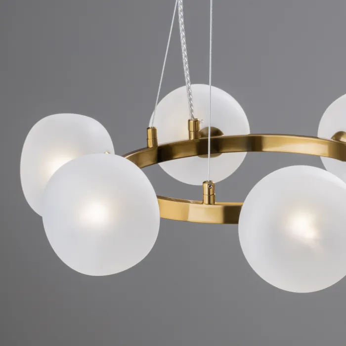 Подвесной светильник Freya Modern FR5444PL-06BS от ImperiumLoft