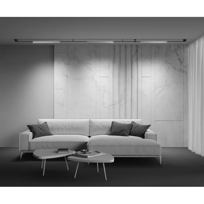 Подвесной светильник Maytoni PARITY TR128B-24W3K-M-W от ImperiumLoft