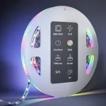 Светодиодная лента 12В 5050 14,4Вт/м RGB 5м IP 67 Maytoni Ultra 201244