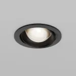Встраиваемый светильник Maytoni Lens DL105-12W4K-B