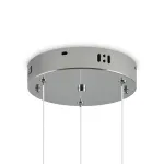 Подвесной светильник Freya Тубис / Tubis FR6235PL-L18CH