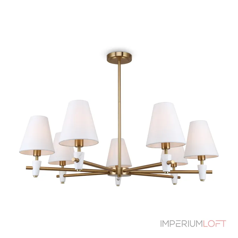 Потолочный светильник Pietra FR5371CL-07BS
