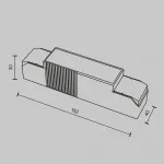 Источник питания Triac 22-28W IP20