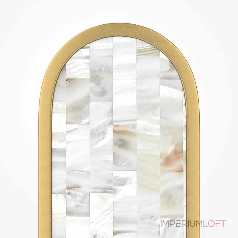 Настенный светильник (бра) Maytoni Perlamour MOD429WL-L30BSK