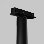 Трековый светильник Maytoni UNITY TR142-1-6W3K-B от ImperiumLoft