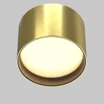 Потолочный светильник Maytoni Glare C127CL-L7W3K-BS