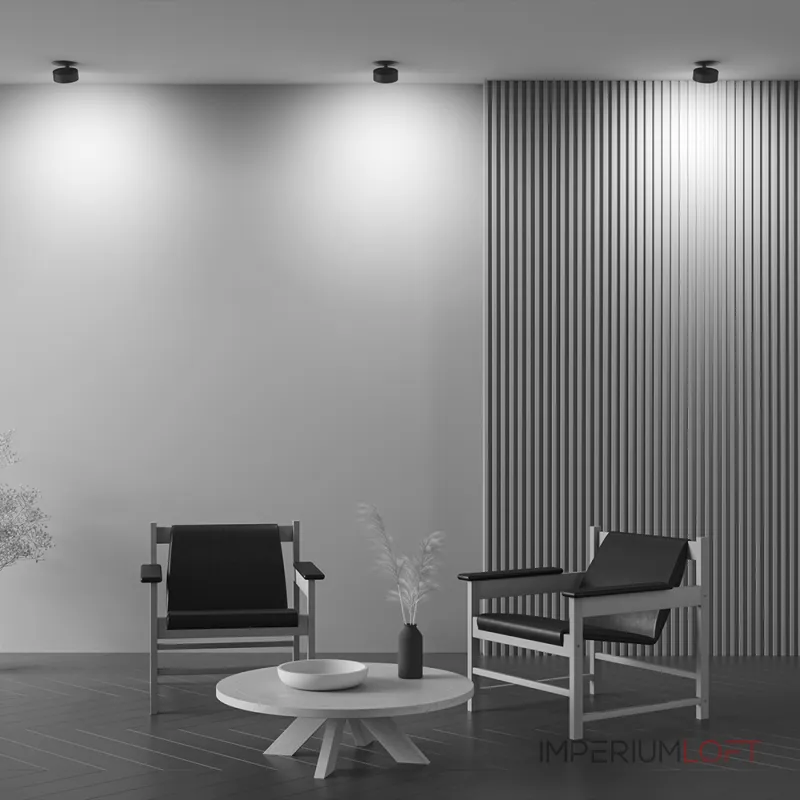 Встраиваемый светильник Maytoni Downlight DL024-18W3K-B от ImperiumLoft Встраиваемый светильник Maytoni Downlight DL024-18W3K-B от ImperiumLoft