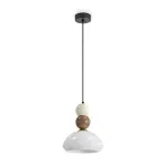 Подвесной светильник Freya Globo FR5628PL-01BGW1