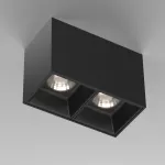 Потолочный светильник Alfa LED C065CL-02-L12W4K-B