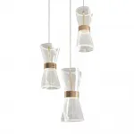 Подвесной светильник Freya Modern FR5438PL-L18G от ImperiumLoft