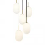 Подвесной светильник Freya Crystal FR1012PL-05BS