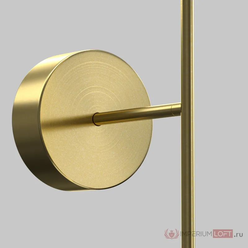 Настенный светильник (бра) Maytoni Wall C084WL-L12BS2.7K от ImperiumLoft
