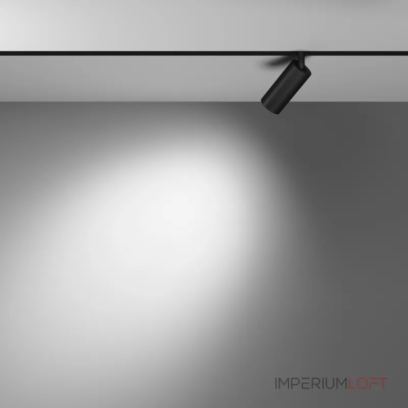 Трековый светильник Maytoni Focus LED TR032-4-5WTW-M-DSZ-B