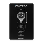 Лампа светодиодная филаментная Voltega 271 8523