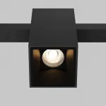 Трековый светильник Maytoni EXILITY TR121-2-7W3K-B от ImperiumLoft