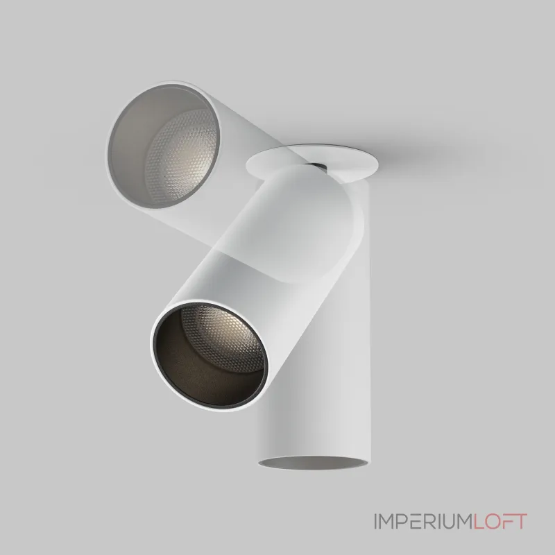 Потолочный светильник FOCUS LED C053CL-L12W4K-W-W от ImperiumLoft Потолочный светильник FOCUS LED C053CL-L12W4K-W-W от ImperiumLoft