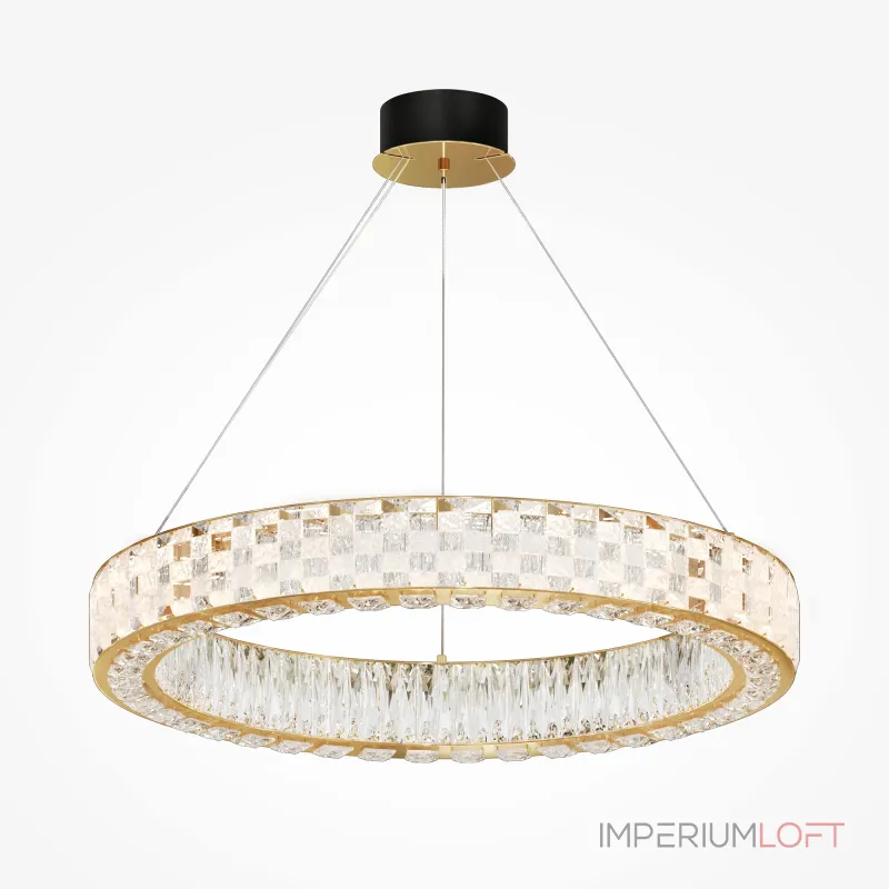 Подвесная люстра Maytoni Modern MOD336PL-L170G3K