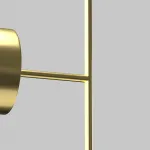 Настенный светильник (бра) Maytoni Wall C084WL-L12BS2.7K
