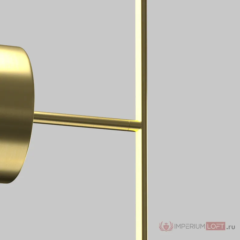 Настенный светильник (бра) Maytoni Wall C084WL-L12BS2.7K от ImperiumLoft