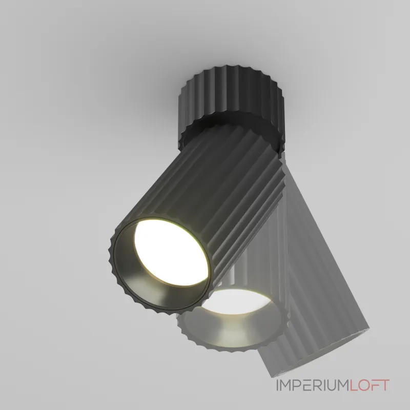 Потолочный светильник Maytoni Ceiling C108CL-01-GU10-B Потолочный светильник Maytoni Ceiling C108CL-01-GU10-B