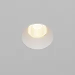 Встраиваемый светильник Maytoni Downlight Dip DL121-15W-3K-TRS-W