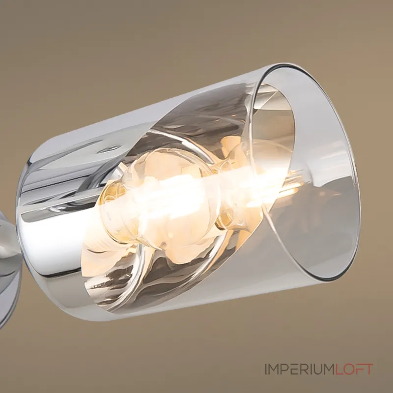 Потолочная люстра Freya Dual FR5226PL-04W Потолочная люстра Freya Dual FR5226PL-04W