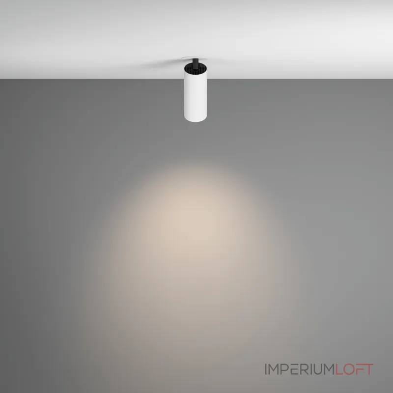 Потолочный светильник FOCUS LED C053CL-L12W4K-W-W от ImperiumLoft Потолочный светильник FOCUS LED C053CL-L12W4K-W-W от ImperiumLoft