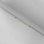 Фиксатор для накладного монтажа штанговой системы Maytoni Axity CA001-L500-BS