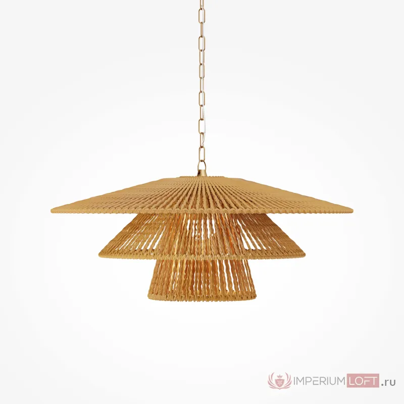 Подвесной светильник Maytoni Costa MOD394PL-01BS1 от ImperiumLoft