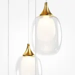 Подвесной светильник Maytoni Aura MOD016PL-08BS1