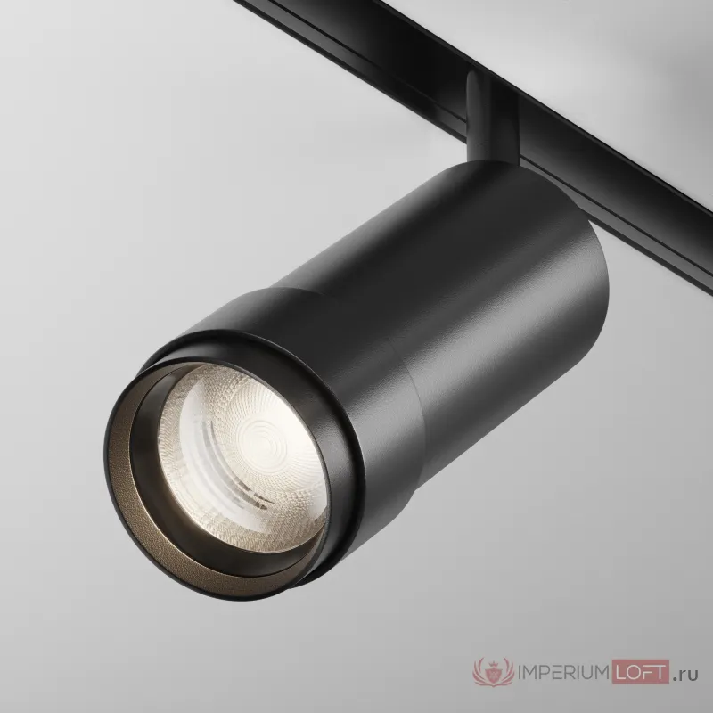 Трековый светильник Maytoni EXILITY TR211-1-12W4K-Z-B от ImperiumLoft