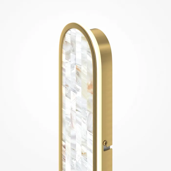 Настенный светильник (бра) Maytoni Perlamour MOD429WL-L30BSK от ImperiumLoft
