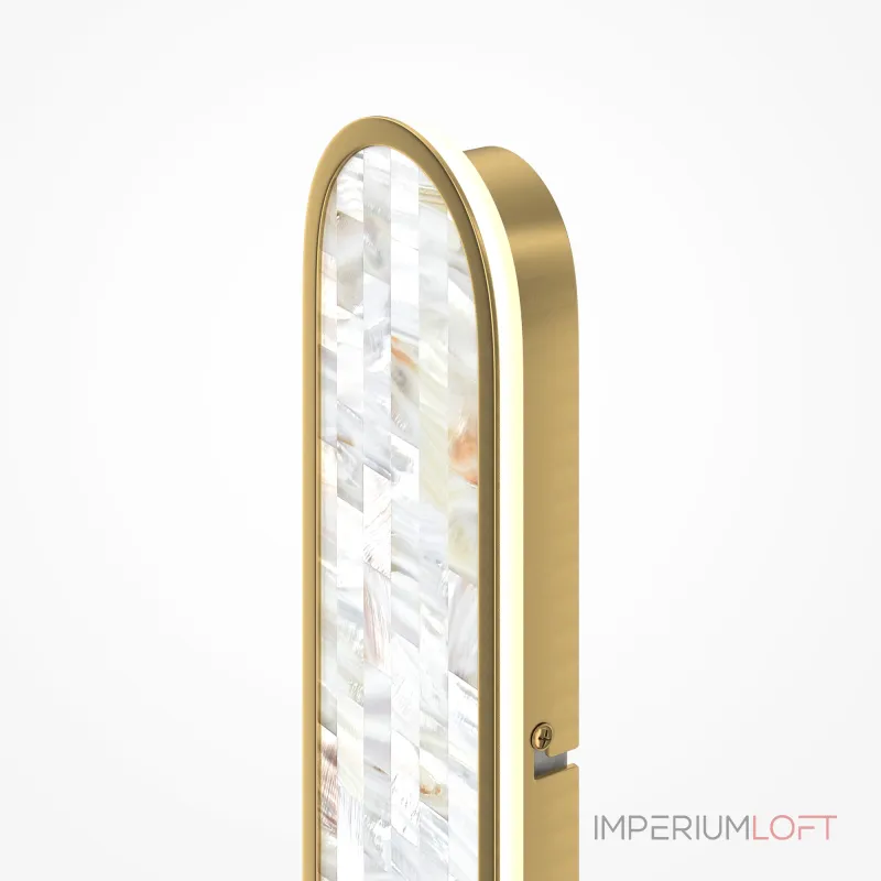 Настенный светильник (бра) Maytoni Perlamour MOD429WL-L30BSK