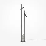 Напольный светильник Maytoni Modern Trust MOD460FL-L6B3K