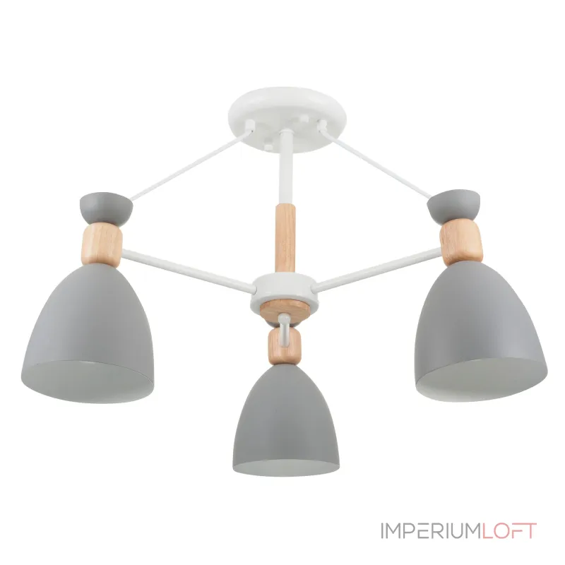 Потолочная люстра Freya Делия / Delia FR5033CL-03W