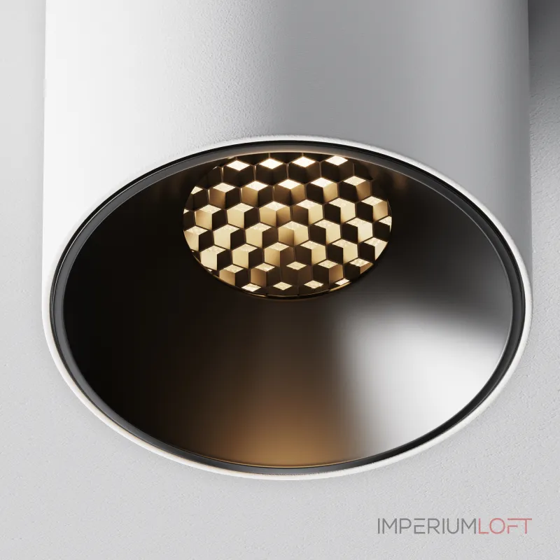 Потолочный светильник Maytoni Alfa LED C064CL-5W3K-RD-WB Потолочный светильник Maytoni Alfa LED C064CL-5W3K-RD-WB