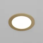 Встраиваемый светильник Orb Maytoni DL130-GX53-MG