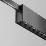 Трековый светильник Maytoni FLARITY TR150-1-12W3K-M-B