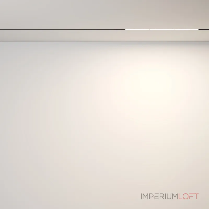 Трековый светильник Maytoni EXILITY TR106-2-18W3K-B от ImperiumLoft