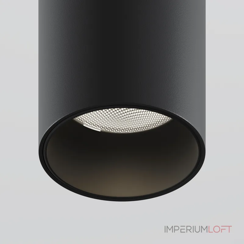 Встраиваемый светильник Maytoni Ceiling C141RS-L125-6W4K-B от ImperiumLoft Встраиваемый светильник Maytoni Ceiling C141RS-L125-6W4K-B от ImperiumLoft