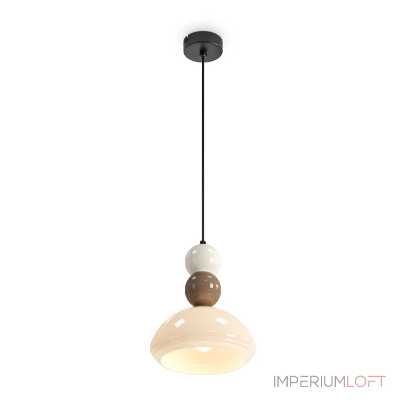 Подвесной светильник Freya Globo FR5628PL-01BGW1 Подвесной светильник Freya Globo FR5628PL-01BGW1
