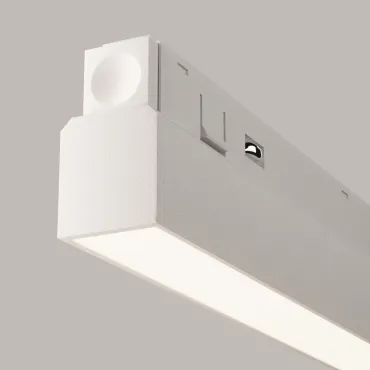 Трековый светильник Maytoni Basis TR030-4-30WTW-DD2-W от ImperiumLoft