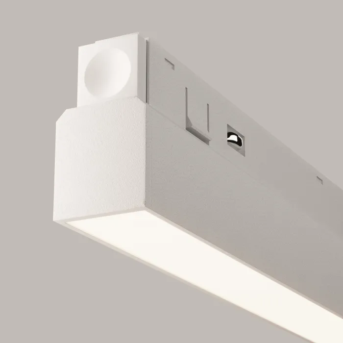 Трековый светильник Maytoni Basis TR030-4-30WTW-DD2-W от ImperiumLoft
